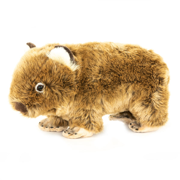 ウォンバット ぬいぐるみ Bocchetta Plush Toys Plush Lifelike Australian Wombat Size 31cm/12