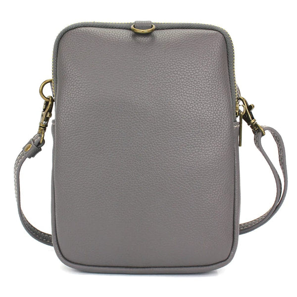 週末限定価格❗️naptime クロスボディBAG-GRAY 週末限定価格