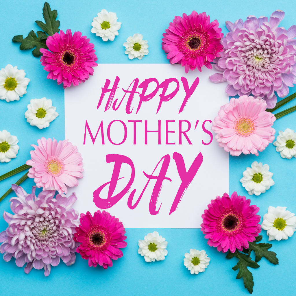 Celebrate Mothers Day with Pink Pigs