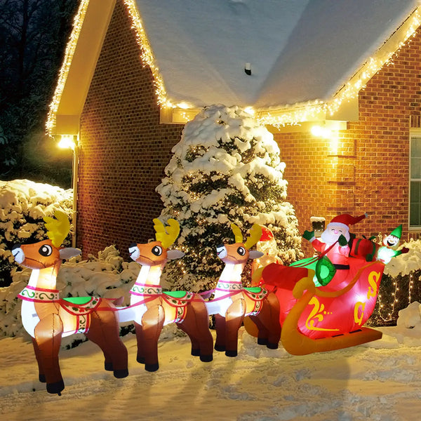 Holiday Decorations, Inflatables &amp; More