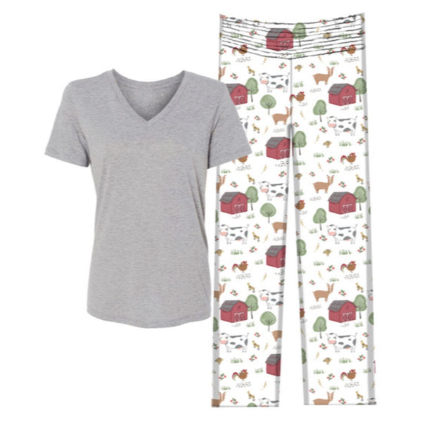 Women PJ's &amp; Lounge Wear