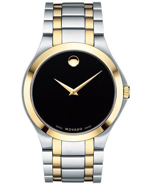 Fine Watches-Movado,Tissot, Tag-Heuer and More