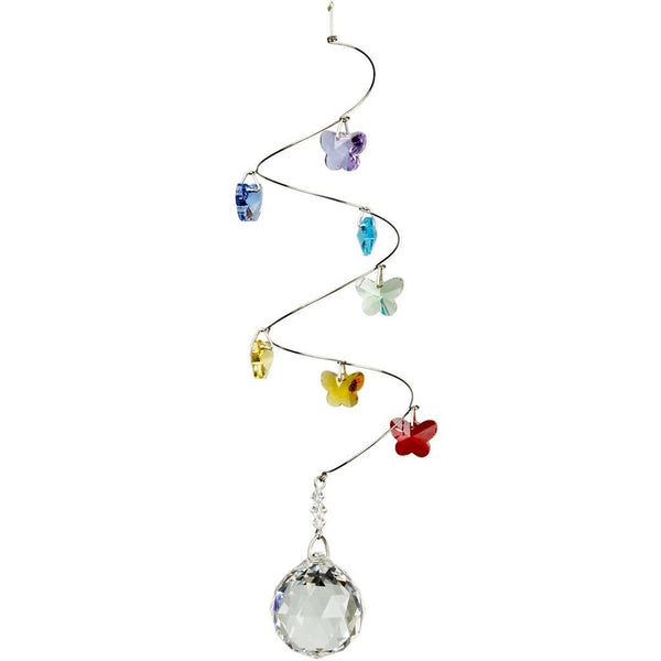 Suncatchers, Rainbow Makers, Ornaments &amp; More!