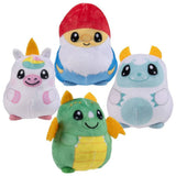 Plush Mystical Creature Sugar Ball -Thick Glue/Gel Stretch