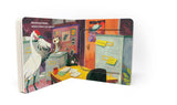 Mothman Baby!: A Hazy Dell Flap Book Combine with Plush Mothman!