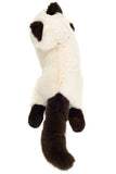 Burmese Cat Lying 36 cm - Plush toy by Teddy Hermann Gorgeous!