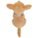 Plush Chihuahua sitting 25 cm - Plush toy by Teddy Hermann