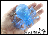 Sugar Ball Spooky Spider Shaped Squishy Stress Ball