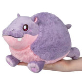 Mini Pygmy Hippo Plush by Squishable  SO CUTE!