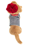 French Dachshund Pair 26 cm - Plush Toy by Teddy Hermann