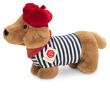 French Dachshund Pair 26 cm - Plush Toy by Teddy Hermann
