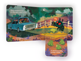 Mothman Baby!: A Hazy Dell Flap Book Combine with Plush Mothman!
