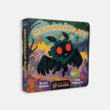 Mothman Baby!: A Hazy Dell Flap Book Combine with Plush Mothman!