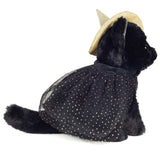 Halloween Kitty Cat 20 cm - Plush Toy by Teddy Hermann