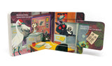 Mothman Baby!: A Hazy Dell Flap Book Combine with Plush Mothman!