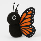Monarch Butterfly Plushie Adorable for Small Children