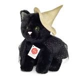 Halloween Kitty Cat 20 cm - Plush Toy by Teddy Hermann