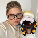 Mini Orb Weaver Spider Plush by Squishables
