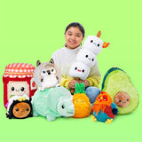 Mini Pygmy Hippo Plush by Squishable  SO CUTE!