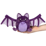 Snackers Spooky Purple Bat Plush by Squishable