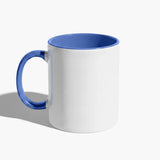 Fluffy Cow Farm Coffee Mug 2 Sided
