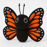 Monarch Butterfly Plushie Adorable for Small Children