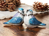 Abbott Abbott - Blue Jay Salt & Pepper-4"L-2599