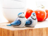 Abbott Abbott - Blue Jay Salt & Pepper-4"L-2599