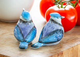 Abbott Abbott - Blue Jay Salt & Pepper-4"L-2599