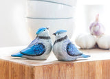 Abbott Abbott - Blue Jay Salt & Pepper-4"L-2599