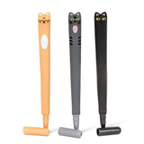 Abbott Abbott - Funny Cats Pen-6 Assorted -6.5"H