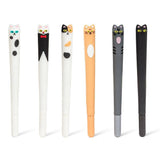Abbott Abbott - Funny Cats Pen-6 Assorted -6.5"H