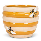 Abbott Abbott - Large Beehive Planter-5"H