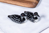 Abbott Abbott - Loon Salt & Pepper-2.5"L-1807