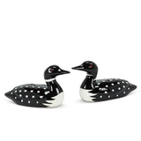 Abbott Abbott - Loon Salt & Pepper-2.5"L-1807