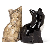 Abbott Abbott - Sitting Cat Pair S&P-3"H