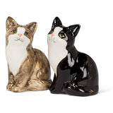 Abbott Abbott - Sitting Cat Pair S&P-3"H