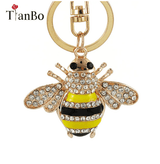 Bee Keychain
