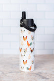 American Farm Company American Farm Company - Chicken 22oz Water Bottle