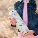 American Farm Company American Farm Company - Chicken 24oz Skinny Silo Insulated Tumbler