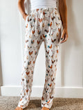 American Farm Company American Farm Company - Chicken Bamboo Pajama Lounge Pants (Adult)