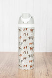 American Farm Company American Farm Company - Vintage Cattle 24oz Skinny Silo Tumbler