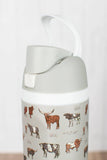American Farm Company American Farm Company - Vintage Cattle 24oz Skinny Silo Tumbler