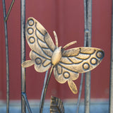 Audrey's Audrey's - Butterfly Garden Trellis (Set Of 02)
