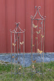 Audrey's Audrey's - Butterfly Garden Trellis (Set Of 02)