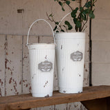 Audrey's Audrey's - Tall Buckets - Bloom With Grace (Set Of 02)
