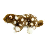 Realistic Plush Eastern Quoll - 20cm Australian Marsupial Animals