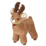 Jolly the Fluffy Plush Reindeer