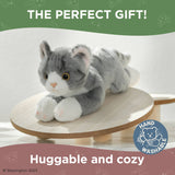 Bearington Collection Bearington Collection - Lil' Socks the Gray Cat