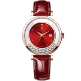 Bids.com Watches Christian Van Sant Women's Bria